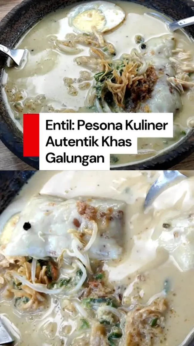 Entil dari Pupuan: Ketika Kuliner Ritual Menjadi Tren, dan Pertanyaan tentang Akar, Pariwisata, serta Identitas