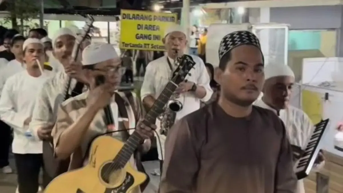 Festival Musik Bangun Sahur Semarakkan Ramadan di Tepian Kapuas, Pontianak Dorong Wisata Religi