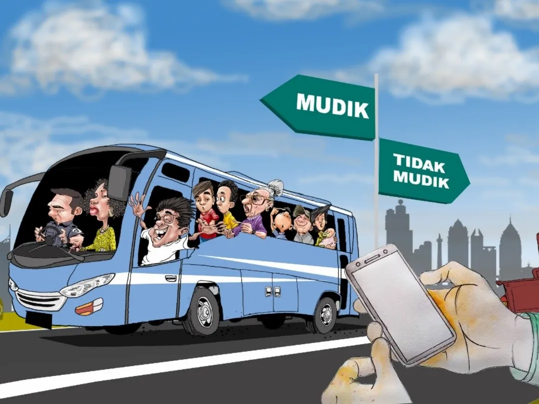 Sapawarga Jadi Pusat Informasi Mudik Lebaran 2026 di Jabar, Terintegrasi Pantauan CCTV hingga Pemesanan Tiket Mudik Gratis