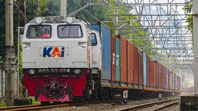 KAI Logistik Angkut 22,9 Juta Ton Barang pada 2025, Batu Bara Masih Mendominasi