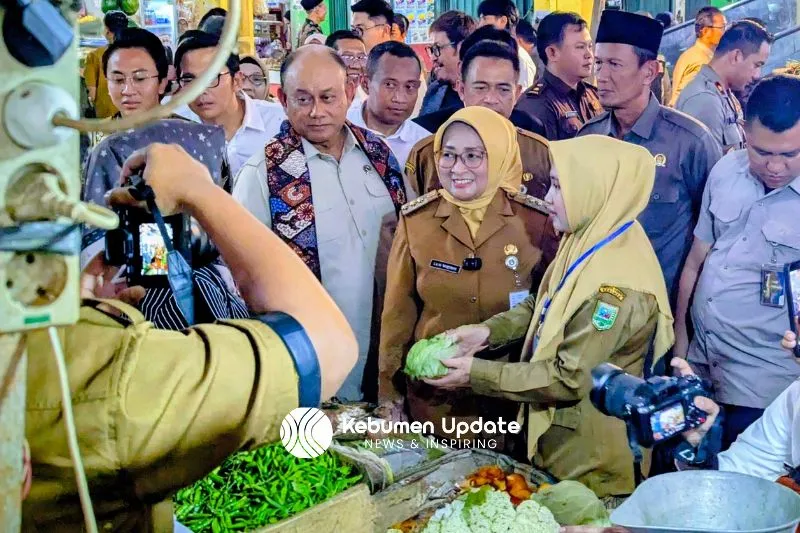 Dapur MBG di Kebumen Diproyeksikan Serap Produk Lokal, Anggaran Bahan Baku 2026 Disebut Capai Rp1,4 Triliun