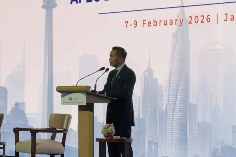 Kadin Tegaskan Komitmen Indonesia Dukung APEC dan ABAC di Bawah Kepemimpinan China