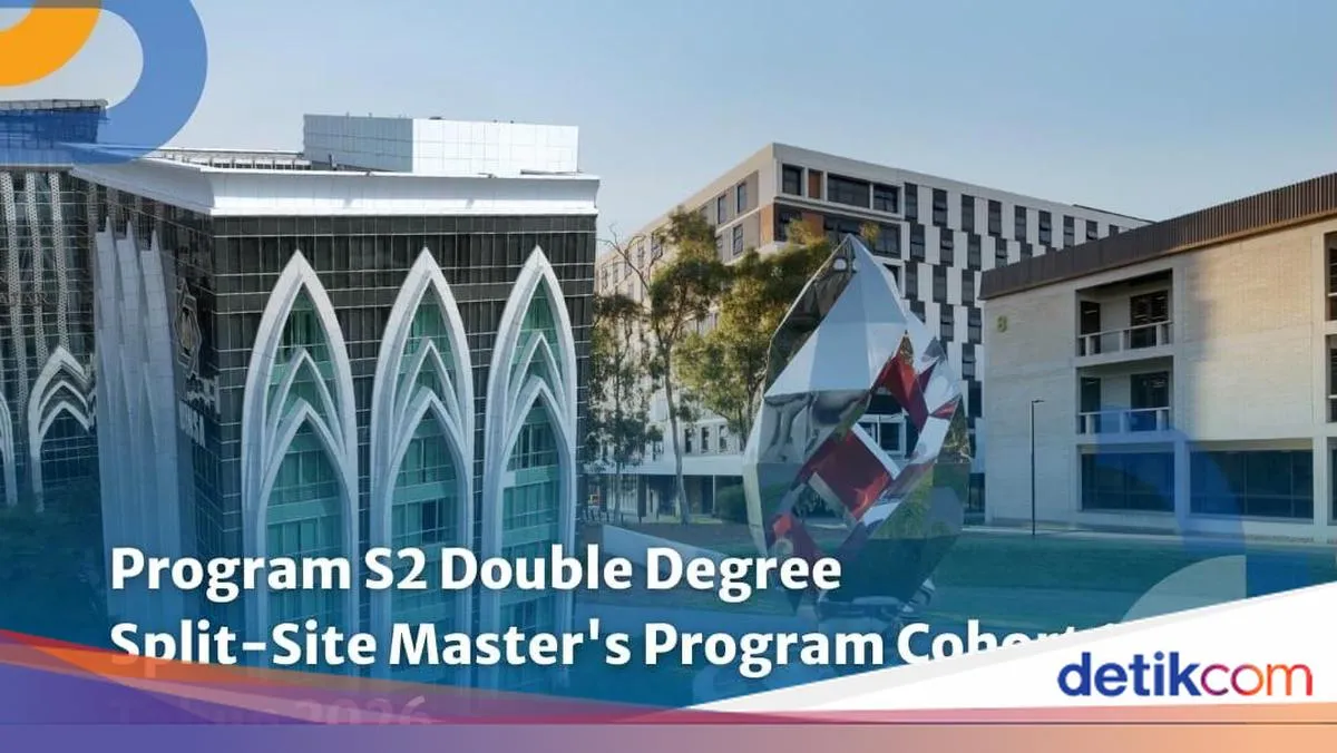 Kemenag Buka Pendaftaran Beasiswa S2 Double Degree RI–Australia untuk Bidang Bahasa Inggris
