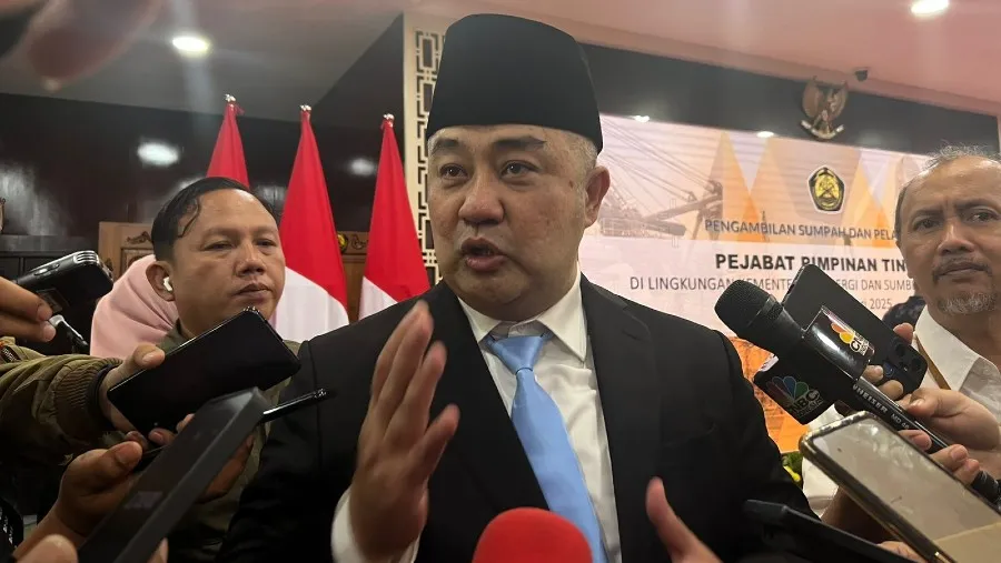 Bahlil: Dirjen Migas ESDM Dinonaktifkan, Dirjen Minerba Jadi Plt