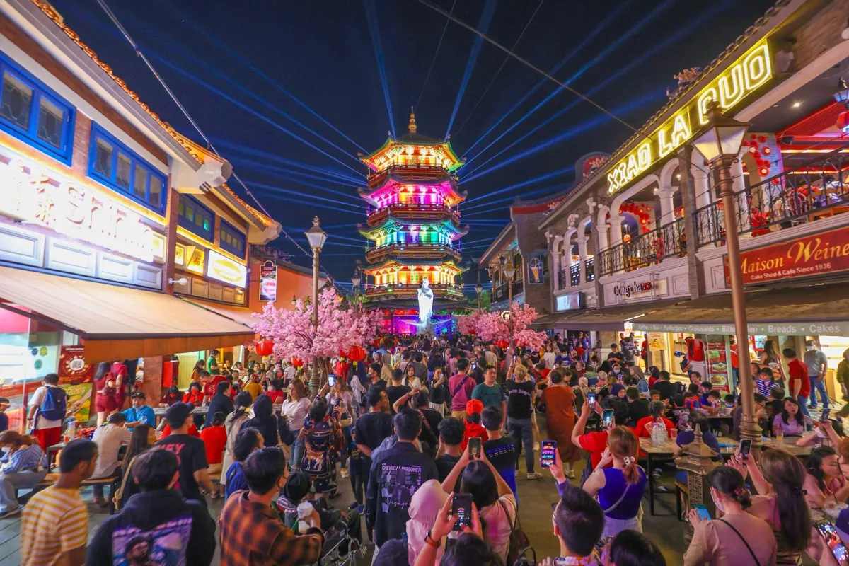 PIK Siapkan Rangkaian Perayaan Imlek 2026, dari Galeri Budaya hingga Atraksi Barongsai