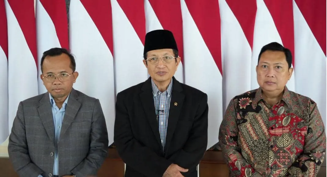 Menag Nasaruddin Umar Kunjungi Mesir, Bahas Rencana Pembukaan Cabang Al-Azhar di Indonesia