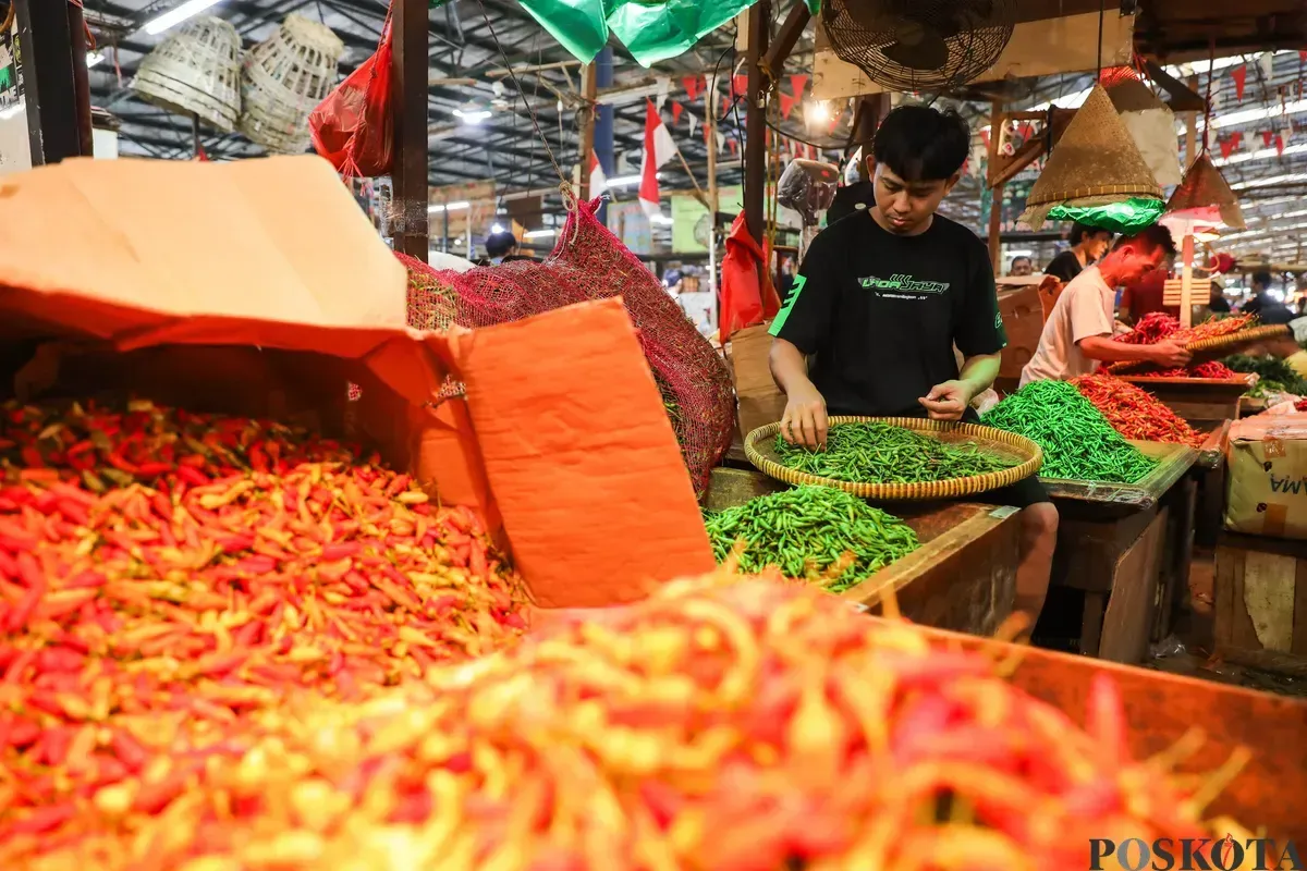 Jelang Ramadan 2026, Pemerintah Siapkan Tujuh Langkah Stabilkan Pasokan dan Harga Pangan