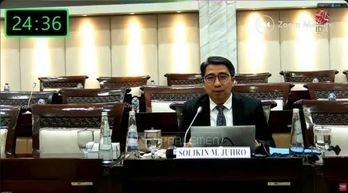 Solikin M Juhro Tekankan Strategi Integrasi untuk Menjaga Stabilitas Nilai Tukar Rupiah