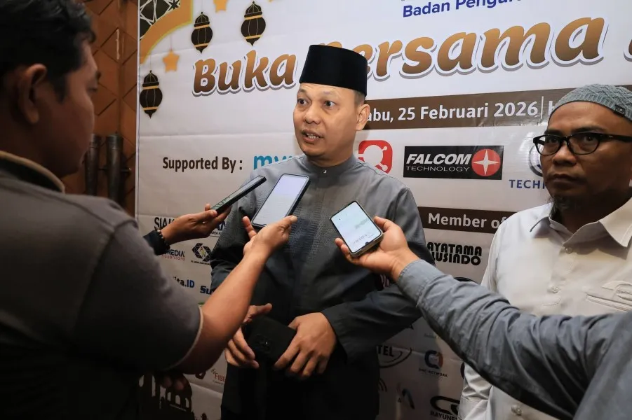 Pemko Pekanbaru Siapkan MoU dengan APJII Riau untuk Tingkatkan Layanan Internet Warga