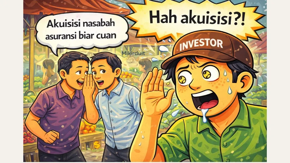 Rumor Akuisisi ISAP oleh Perusahaan Nikel China Menguat, Namun Minim Konfirmasi Resmi