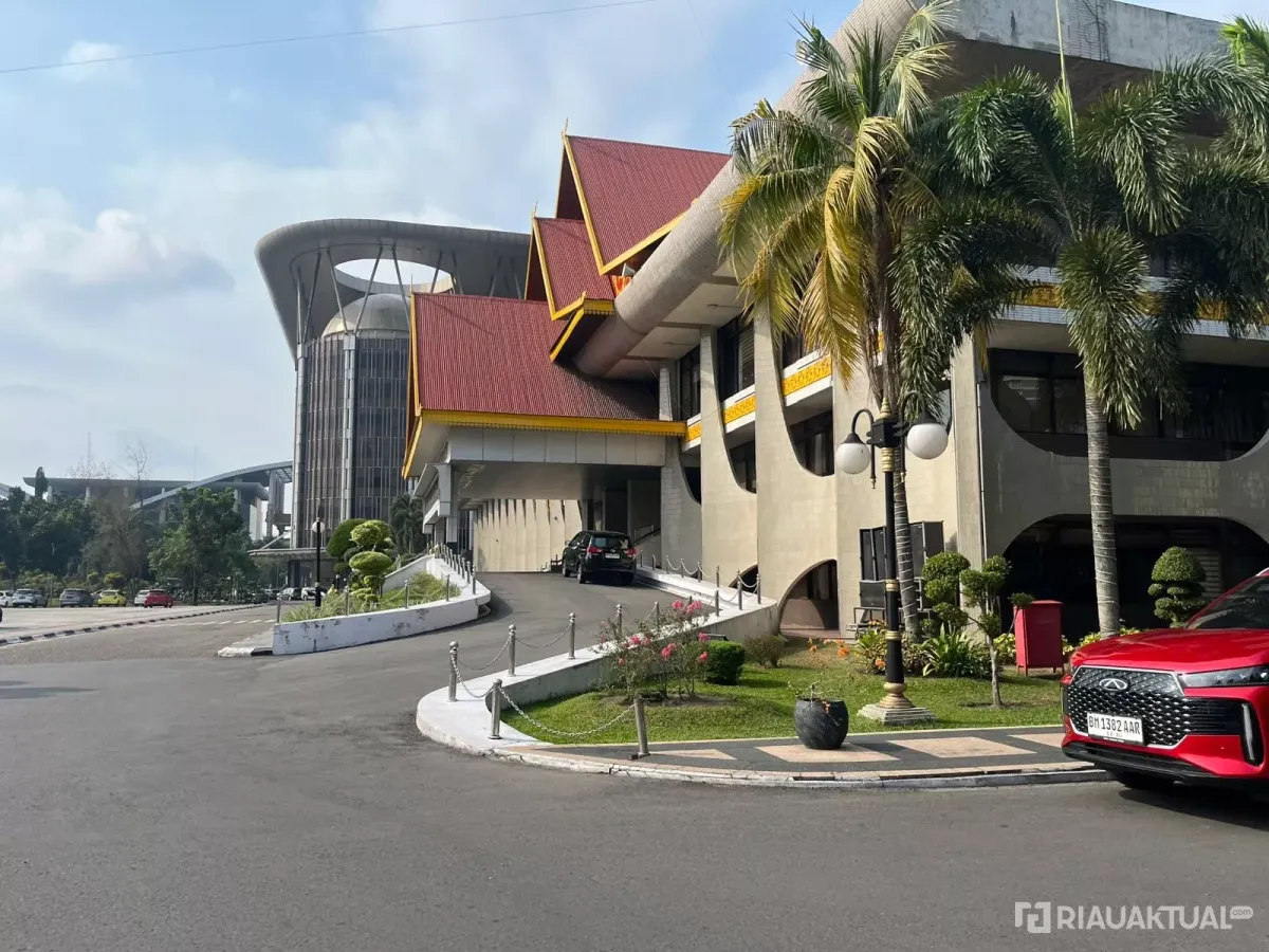 Aktivitas Pemprov Riau Berjalan Normal Usai Kabar Pemeriksaan KPK terhadap Plt Gubernur dan Sekda
