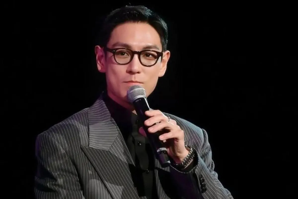 T.O.P Gandeng Nana untuk Bintangi Video Musik Lagu Terbaru