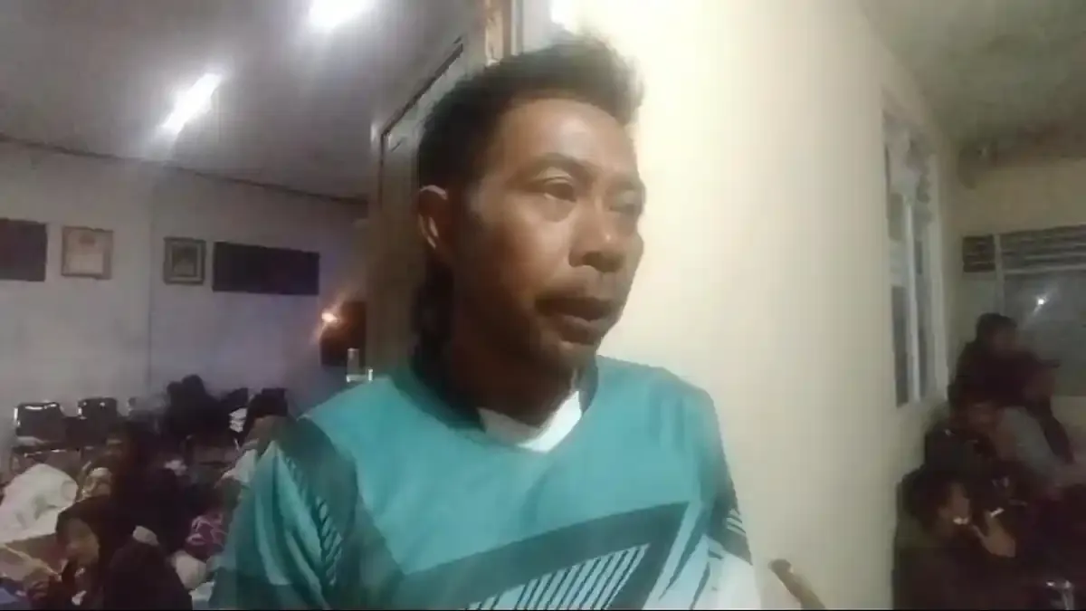 Tanu Selamat dari Longsor Cisarua, Istri dan Dua Anak Berhasil Diselamatkan, Tujuh Kerabat Masih Hilang