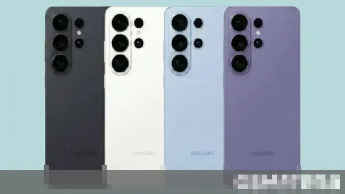 Bocoran Ritel Finlandia Ungkap Opsi Warna dan Penyimpanan Samsung Galaxy S26 Ultra
