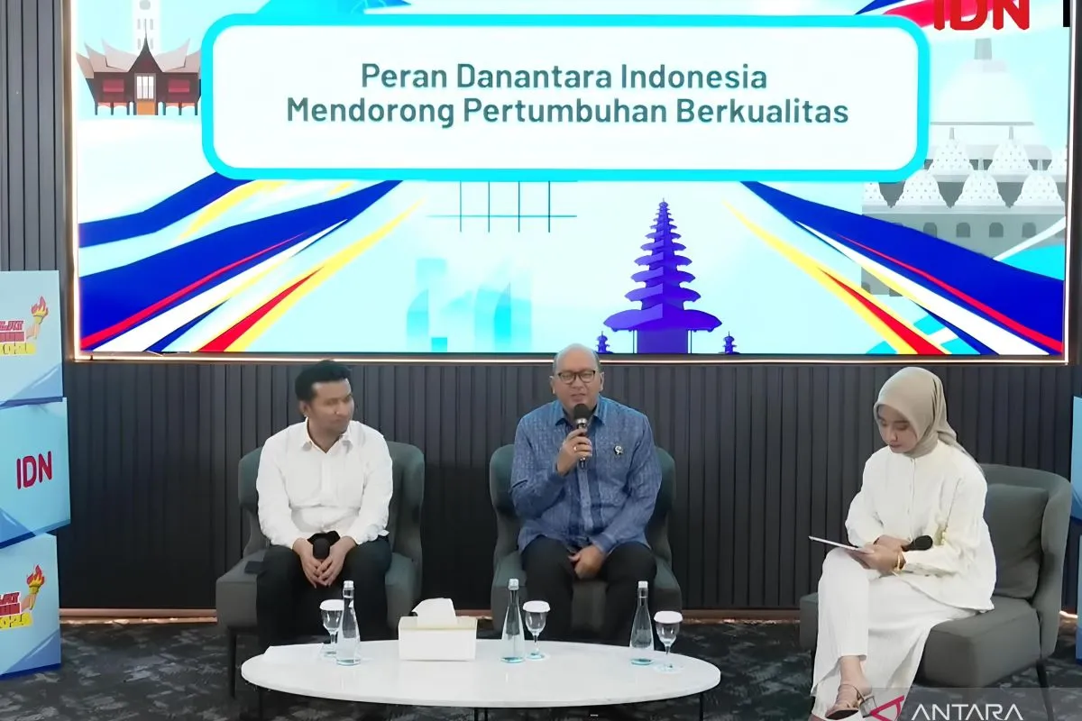 Danantara Perkuat Teknologi Himbara untuk Dukung Restrukturisasi BUMN