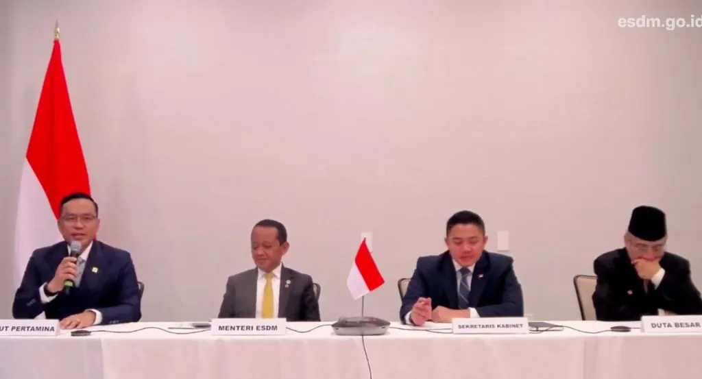 Pertamina Diminta Impor BBM dan Elpiji USD15 Miliar dari AS, Tegaskan Proses Tender Terbuka