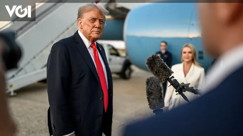 Trump Sebut Hubungan Pribadi dengan Xi Jinping Sangat Baik, Bahas Perdagangan hingga Ukraina dalam Panggilan Telepon