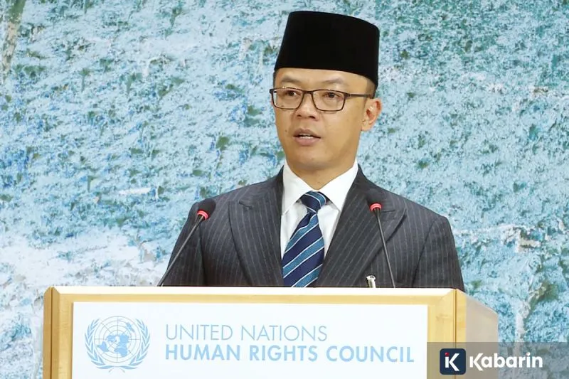 Menlu Sugiono Tegaskan Komitmen Aktif Indonesia di Dewan HAM PBB, Soroti Palestina dan Myanmar