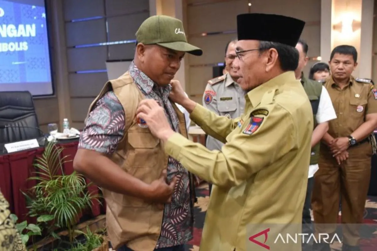 Wawako Padang Tekankan Sinergi Lintas Sektor untuk Perkuat Mitigasi Bencana