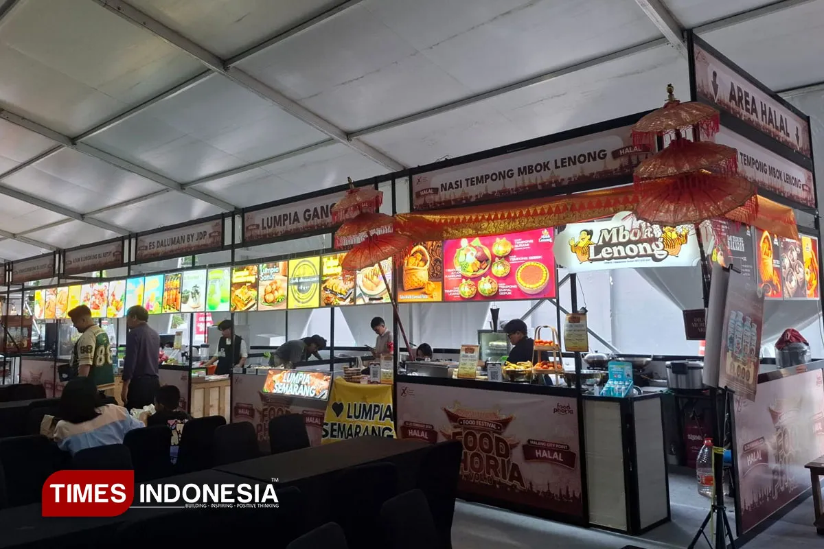 Foodphoria Vol.8 Hadir di Malang, Suguhkan Kuliner Viral hingga Menu Mancanegara