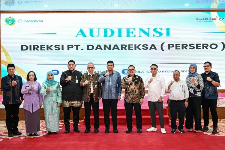 Gubernur Sumut Dorong Integrasi KIM, KEK Sei Mangkei, dan Pelabuhan untuk Perkuat Sistem Logistik