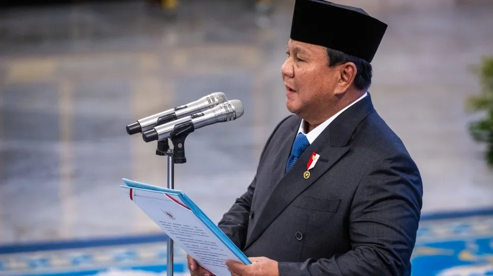 Cek Fakta: Klaim Prabowo Menjual Laut dan Hutan Aceh-Sumatra ke Inggris Dipastikan Tidak Benar