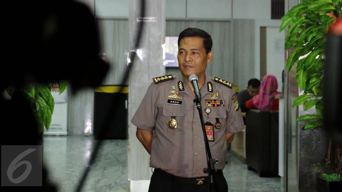 Polda Metro Jaya Tegaskan Kabar Kader HMI MPO Meninggal Saat Aksi di Monas Adalah Hoaks