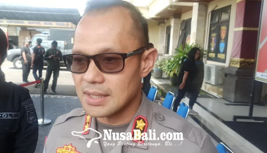 Polres Badung Optimalkan Aplikasi Cakrawasi dan Perkuat Koordinasi dengan Imigrasi untuk Antisipasi Kriminalitas Libatkan WNA
