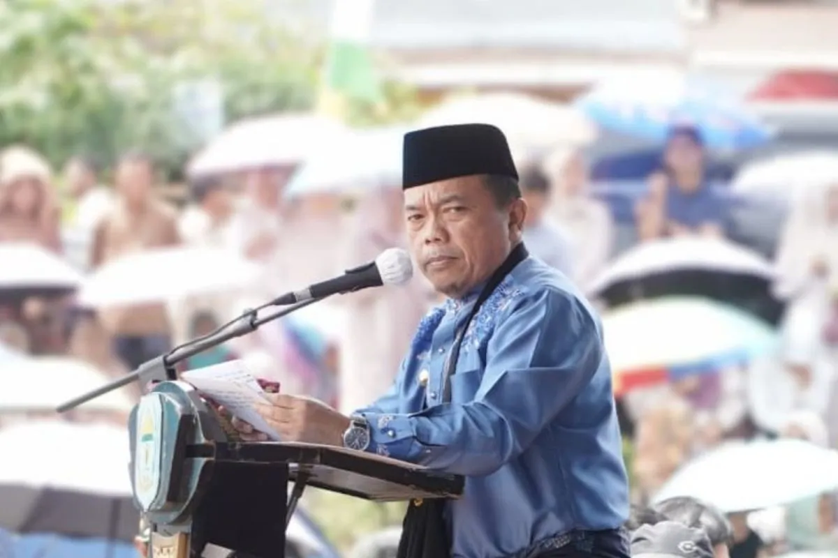 Pemprov Jambi Menanti Juknis MA untuk Penerapan Pidana Kerja Sosial dalam KUHP Baru