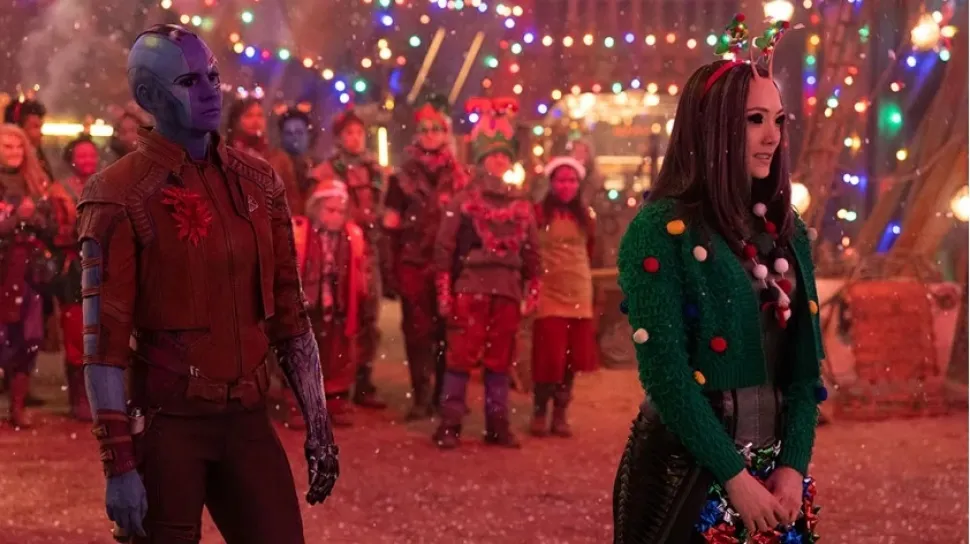 Deretan Film dan Serial Marvel Bernuansa Natal, dari Iron Man 3 hingga Hawkeye