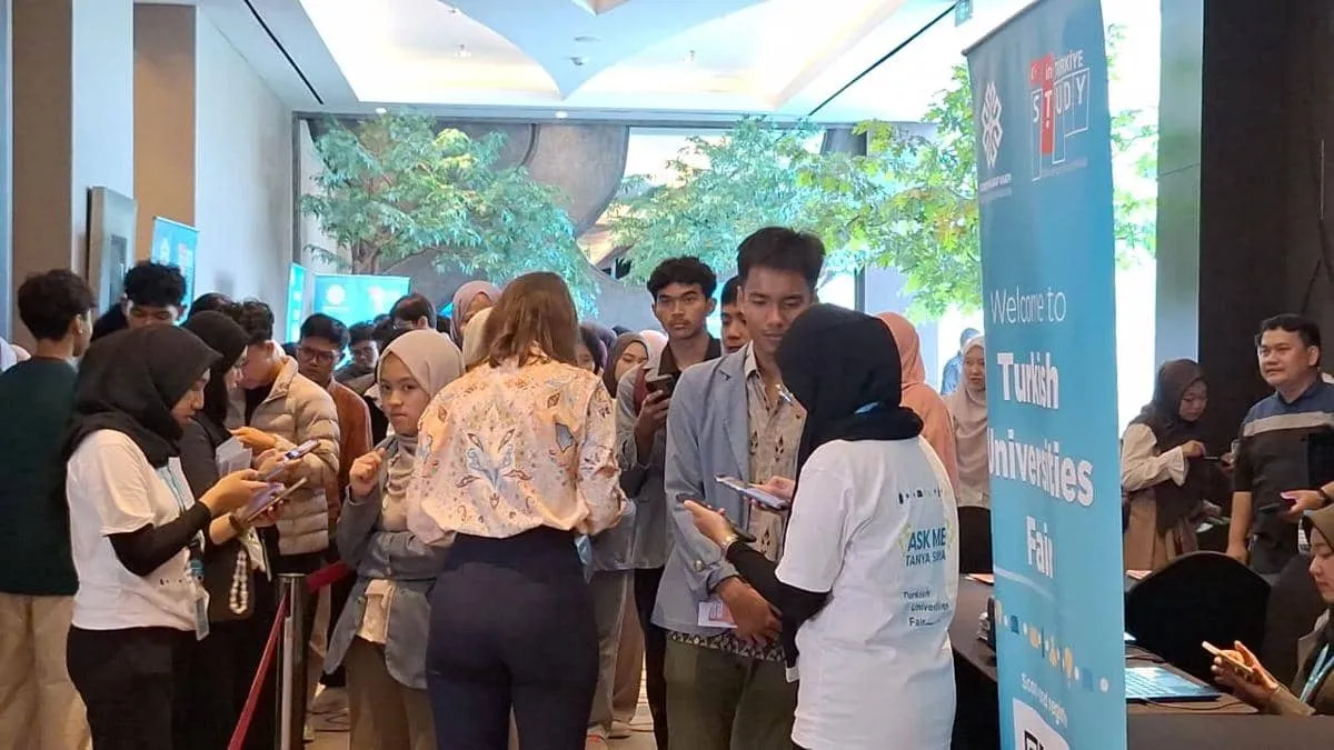 Turkish Universities Fair 2026 di Bandung Hadirkan 25+ Kampus Turki dan Forum Kolaborasi Akademik