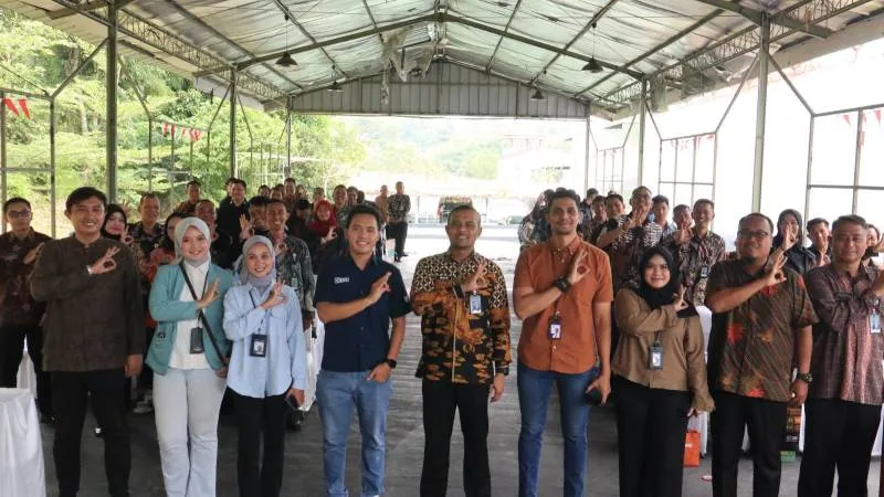 Rutan Kelas I Tangerang Gelar RAT Koperasi Pengayoman Tahun Buku 2025