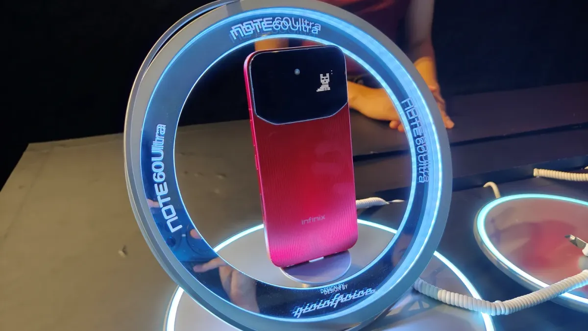 Infinix Konfirmasi Note 60 Ultra Meluncur di Indonesia pada April