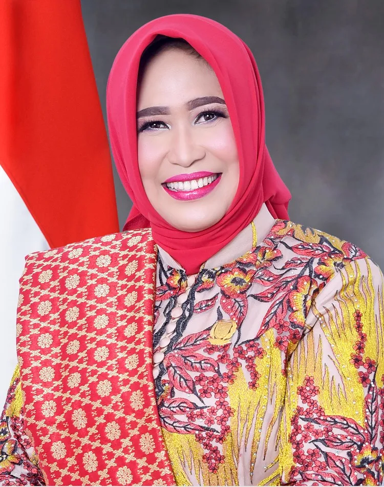 Anggota DPRD Bengkalis Febriza Luwu Dukung Pekan Seni Budaya Negeri Laksamana Jadi Ikon Budaya Daerah