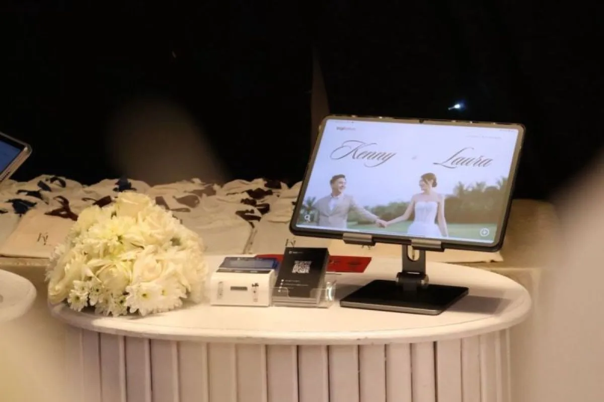 Digitation Surabaya Kembangkan Undangan Digital Terpadu dengan Registrasi QR dan Photobooth Otomatis