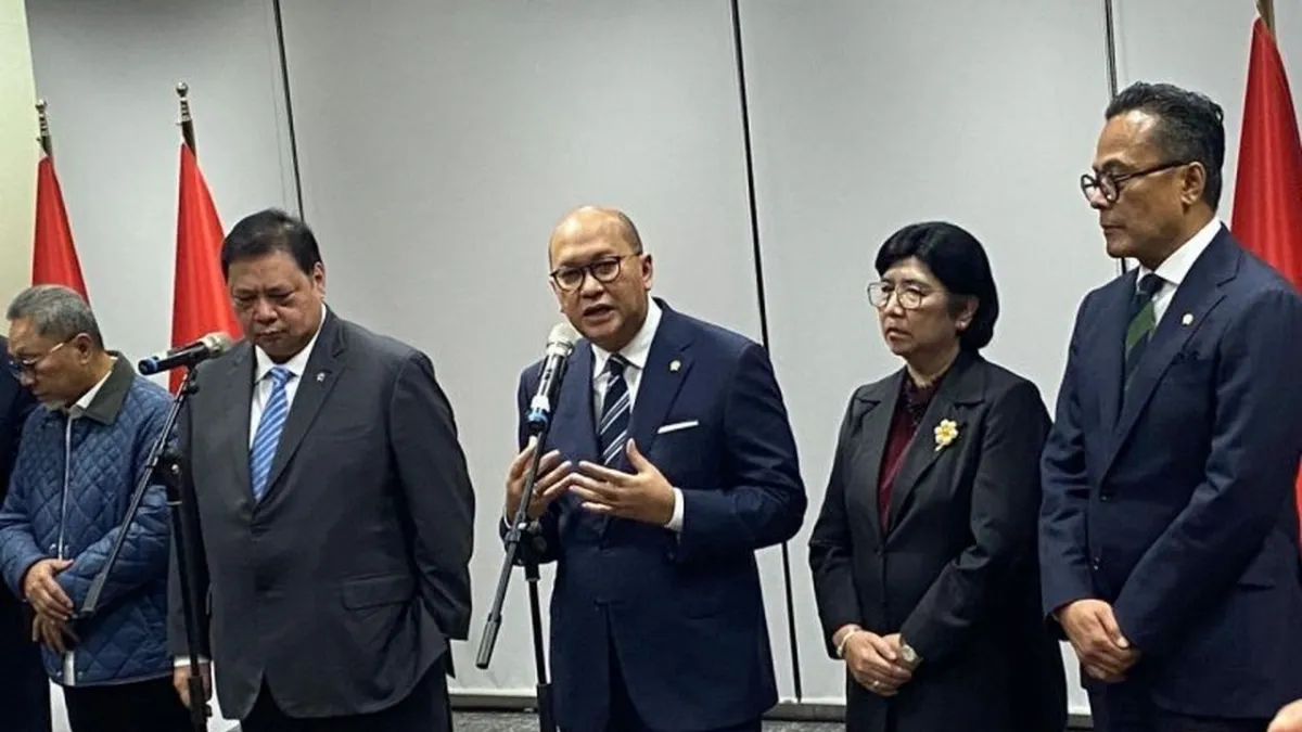 Prabowo Instruksikan Rosan dan Menteri Ekonomi Gelar Roadshow Global untuk Tarik Investasi