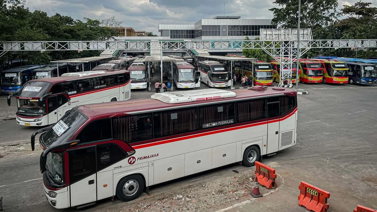 Pemprov Jabar Sediakan Mudik Gratis Lebaran 2026, Tujuan Tersisa Bisa Dicek di Sapawarga