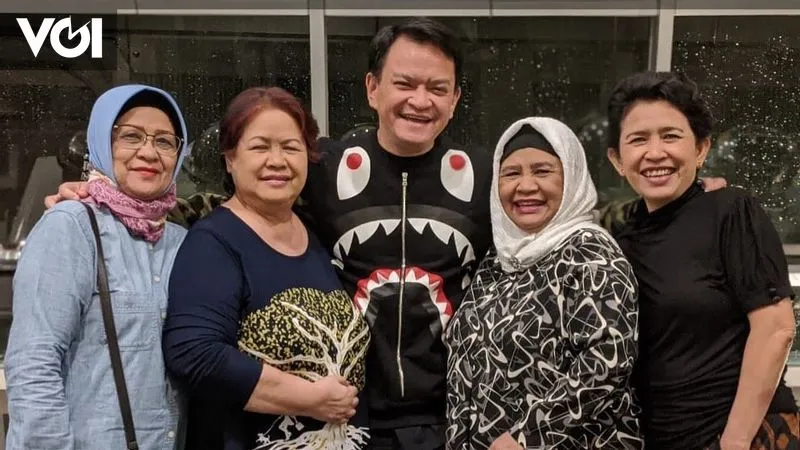 Kakak Kandung Hedi Yunus, Hj. Wawang Yuwansyah, Meninggal Dunia di Bandung