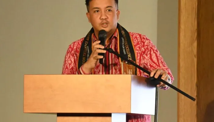 Indeks Tata Kelola Pengadaan Lamandau Naik ke Predikat Baik pada 2025