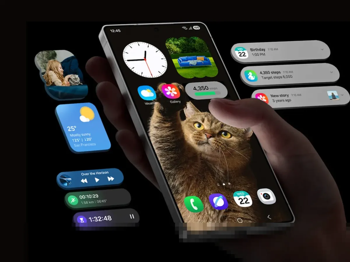 Bocoran One UI 9 Berbasis Android 17 Tampilkan Fitur ‘Ask AI’ di Samsung Internet