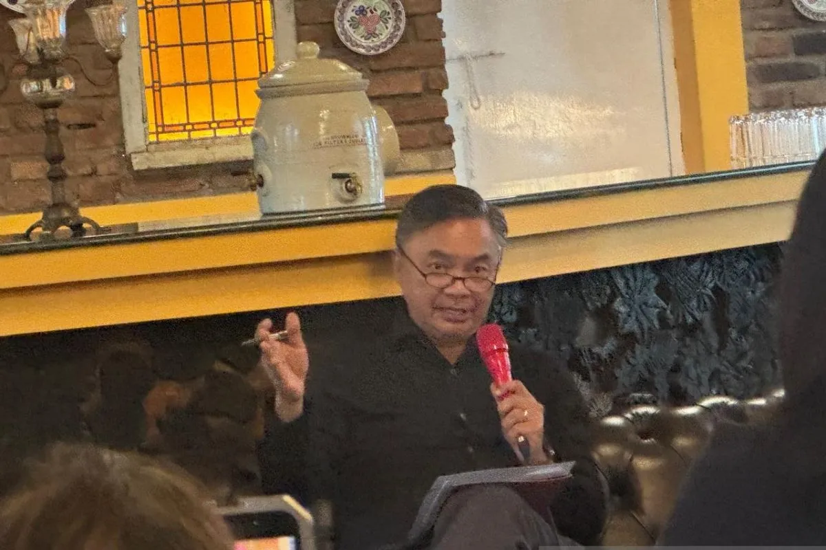 Dino Patti Djalal: Transisi Energi Berubah Jadi Arena Persaingan Ekonomi Global