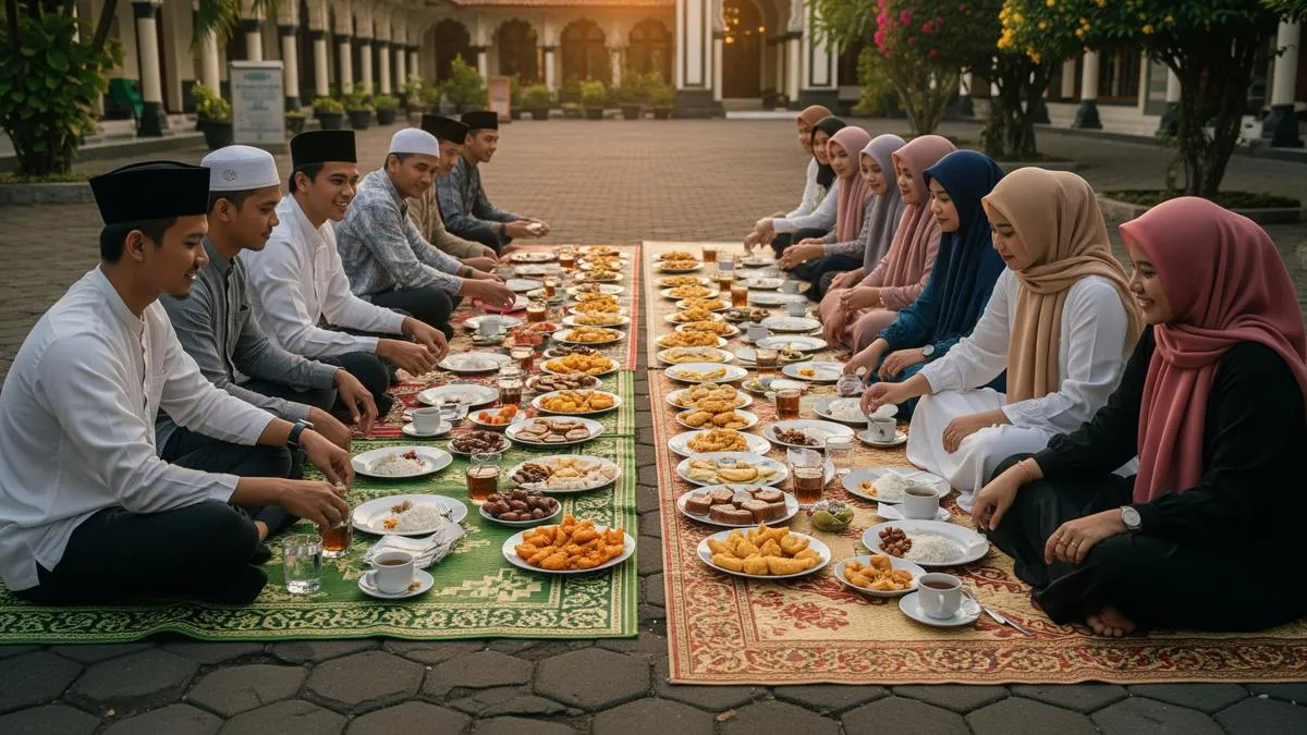 Tips Mengatasi Kesepian Saat Ramadan di Perantauan: Isi Waktu, Perkuat Relasi, dan Perbanyak Ibadah