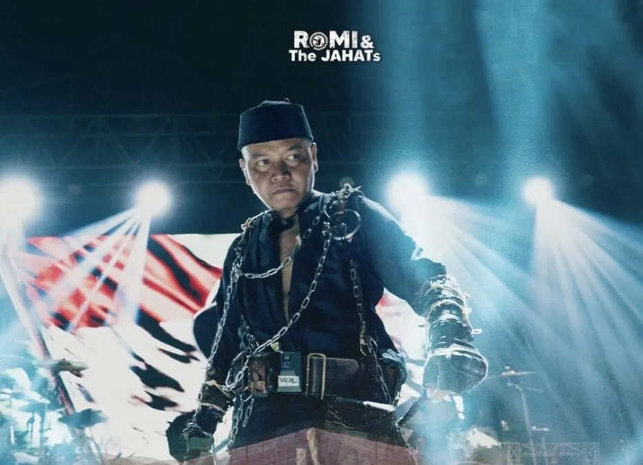 Vokalis Romi & The Jahats Romi Jahat Meninggal Dunia, Skena Punk Indonesia Berduka