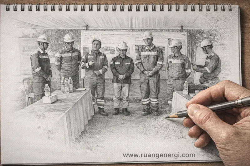 SKK Migas dan Dirjen Migas Tinjau Dugaan Kebocoran Pipa Gas TGI di Indragiri, Ditemukan Gelembung di KP 296