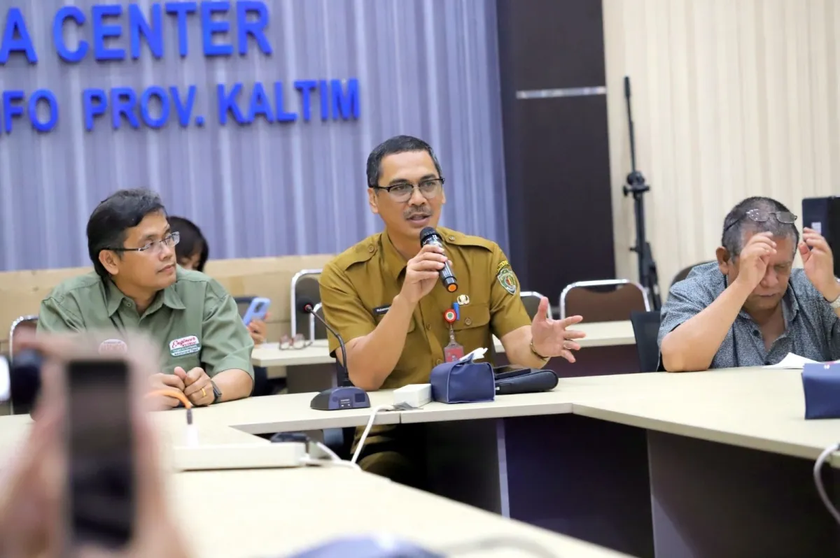 Internet Desa Gratis Ditarget Rampung Semester I 2026, Diskominfo Kaltim Genjot 39 Desa Tersisa
