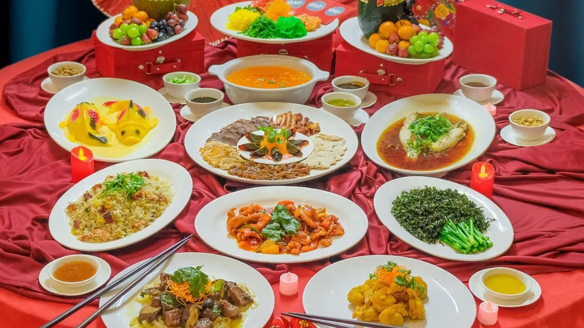 HARRIS POP! Festival Citylink Bandung Gelar Chinese New Year Dinner pada 16 Februari 2026