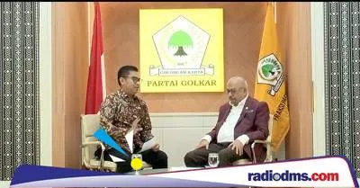 Golkar Nilai Tuduhan Konflik Kepentingan Proyek Pupuk Fakfak Upaya Jatuhkan Bahlil