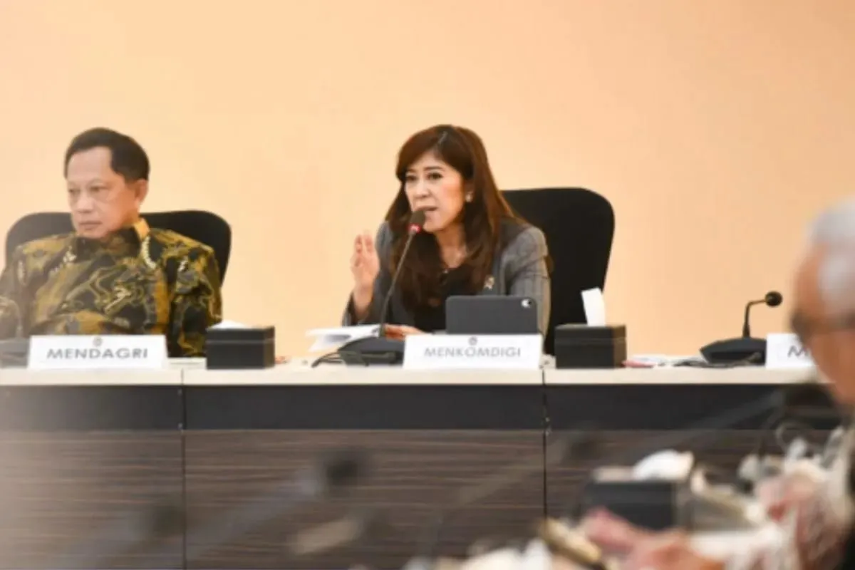Menkomdigi: PP Tunas Atur Usia Akses untuk Lindungi Anak dari Risiko Platform Digital