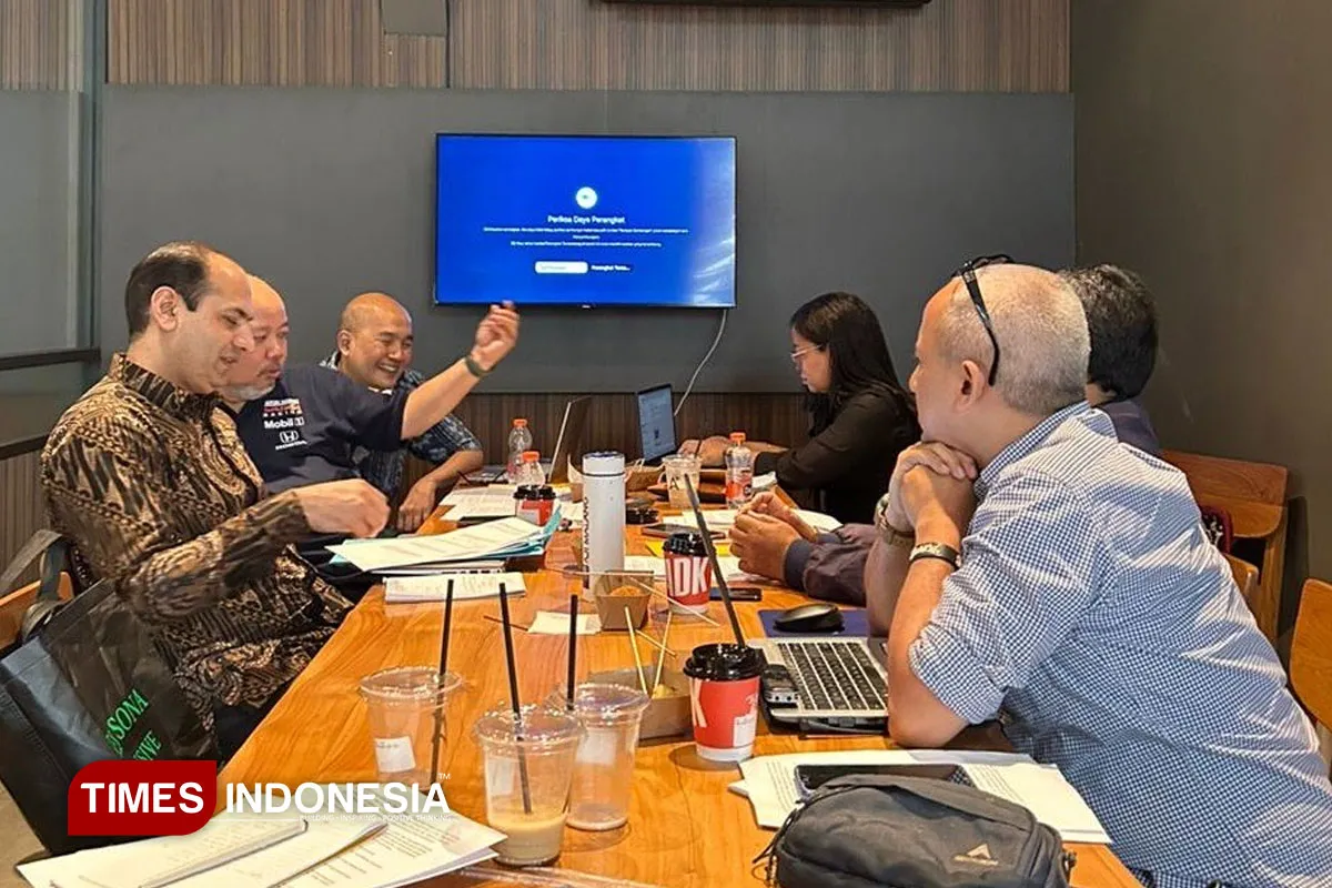 FGD Unair di Malang Bahas Hoaks Politik, Agama, dan Kesehatan yang Berpotensi Picu Kepanikan