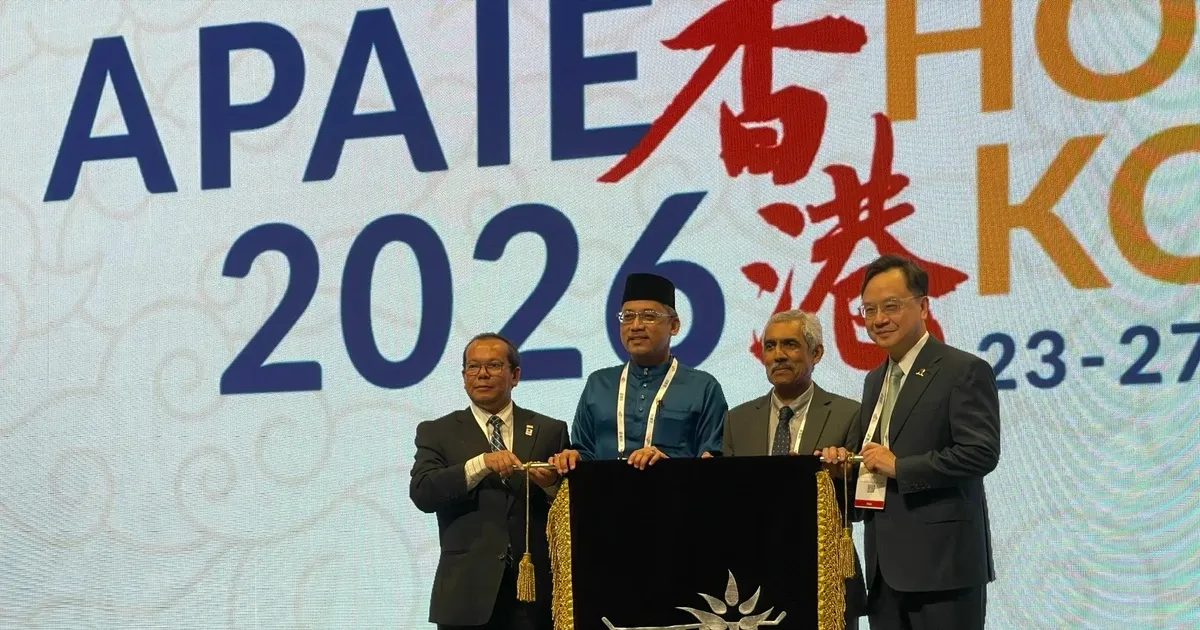 Konferensi APAIE 2026 Ditutup di Hong Kong, Malaysia Ditunjuk Jadi Tuan Rumah 2027